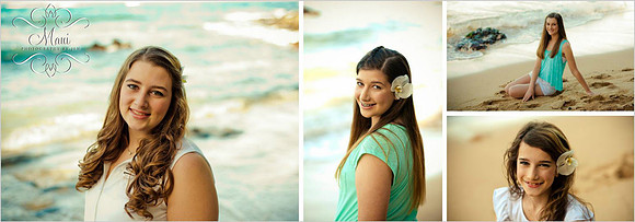 Maui Photography with Family