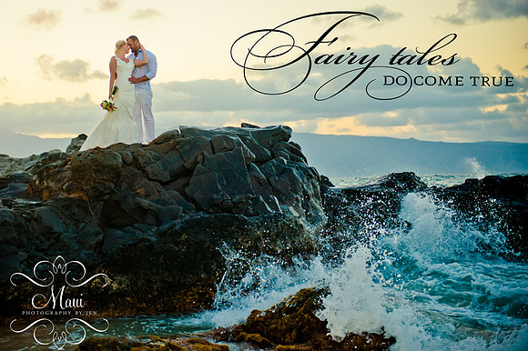 Maui Wedding Photographer at The Westin Kaanapali