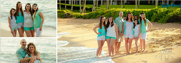 Maui Photography with Family