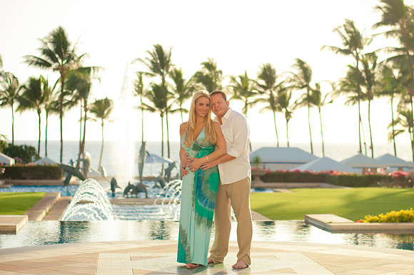 Maui Photography By Jen @ The Grand Wailea Resort