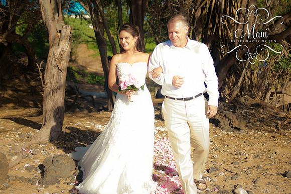 Wedding Photography in Maui