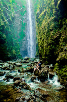 Maui Photographers Waterfall Proposal