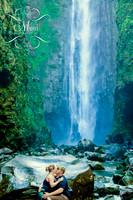 Maui Photographers Waterfall Proposal