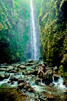 Maui Photographers Waterfall Proposal