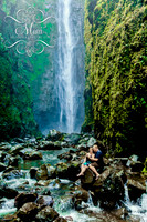 Maui Photographers Waterfall Proposal
