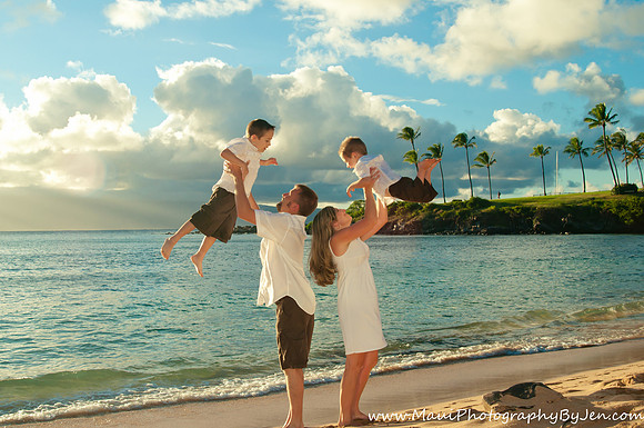 maui family photographers