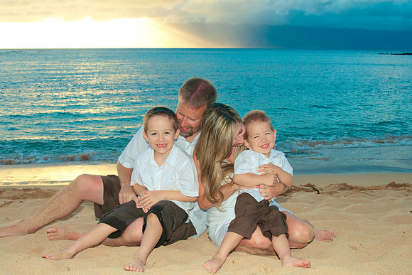 maui family photographers