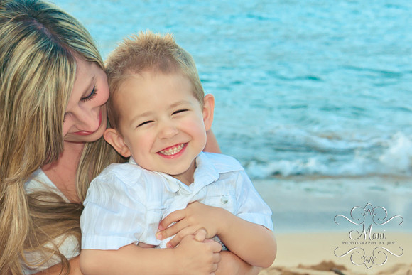 maui family photographers