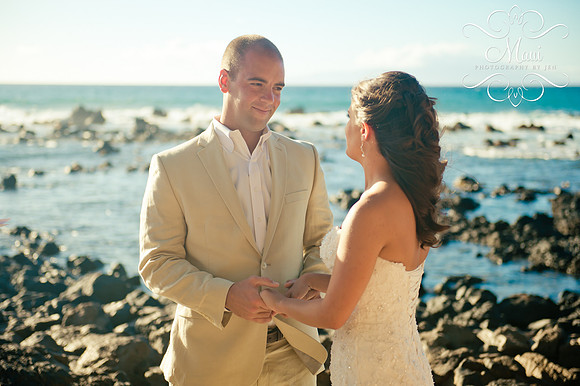 Wedding Photography in Maui
