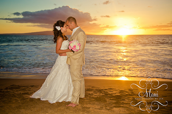 Wedding Photography in Maui