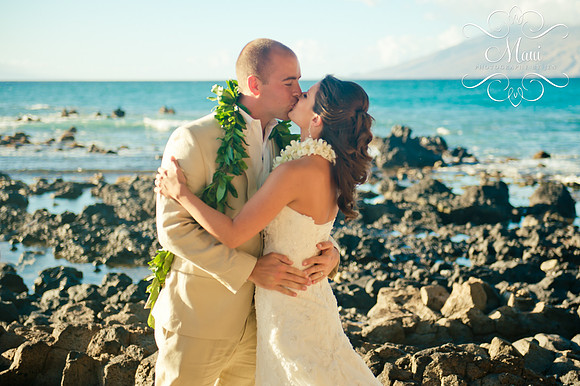 Wedding Photography in Maui