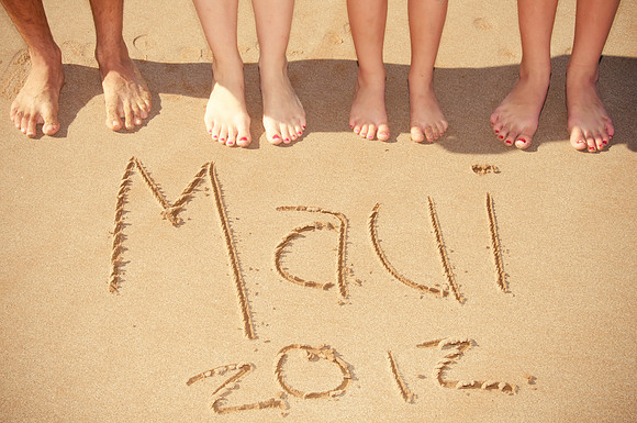 Maui Photographer at the Fairmont Kea Lani.