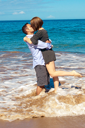 Maui Photographer at the Fairmont Kea Lani.