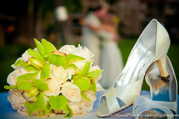 Maui Wedding Photographer in Kaanapali