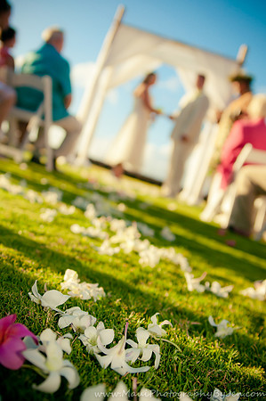 Maui Wedding Photographer in Kaanapali