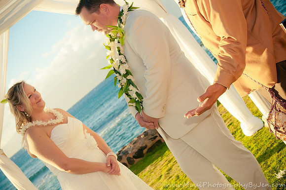 Maui Wedding Photographer in Kaanapali