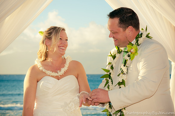 Maui Wedding Photographer in Kaanapali