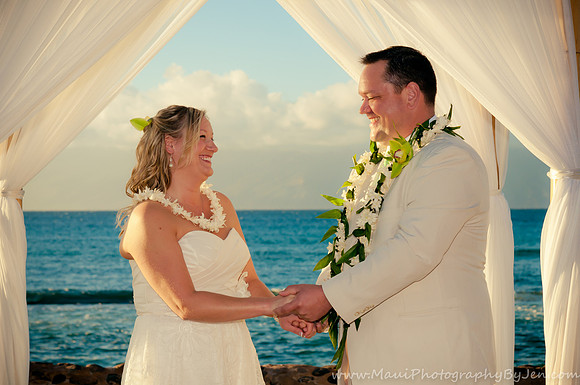 Maui Wedding Photographer in Kaanapali