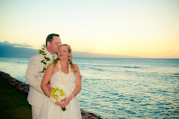Maui Wedding Photographer in Kaanapali