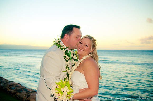 Maui Wedding Photographer in Kaanapali