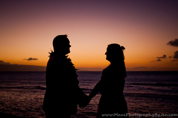 Maui Wedding Photographer in Kaanapali