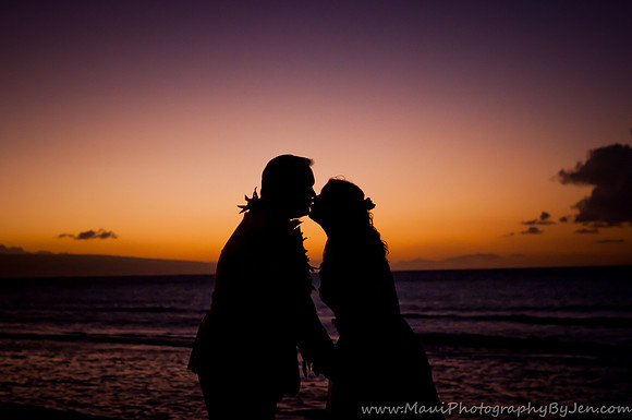 Maui Wedding Photographer in Kaanapali