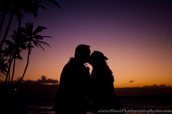 Maui Wedding Photographer in Kaanapali