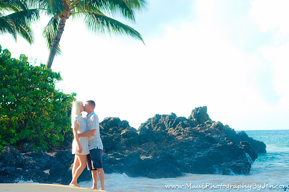 Photography in Maui
