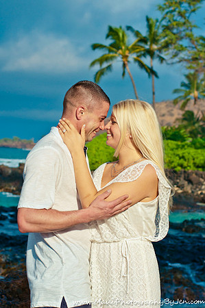 Photography in Maui