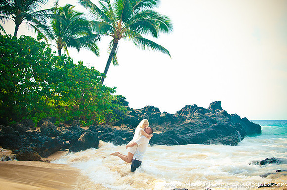 Photography in Maui