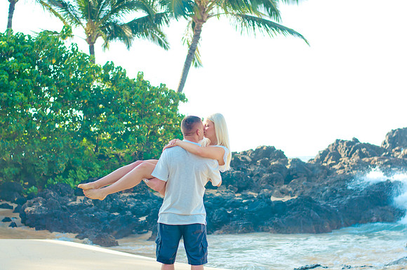 Photography in Maui