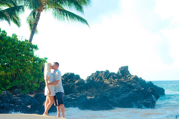 Photography in Maui