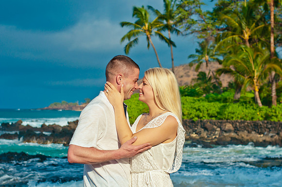 Photography in Maui