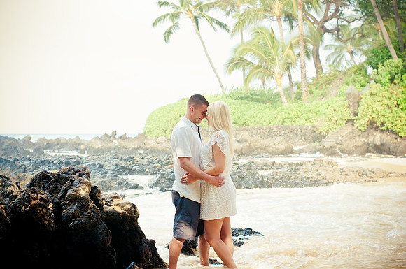 Photography in Maui
