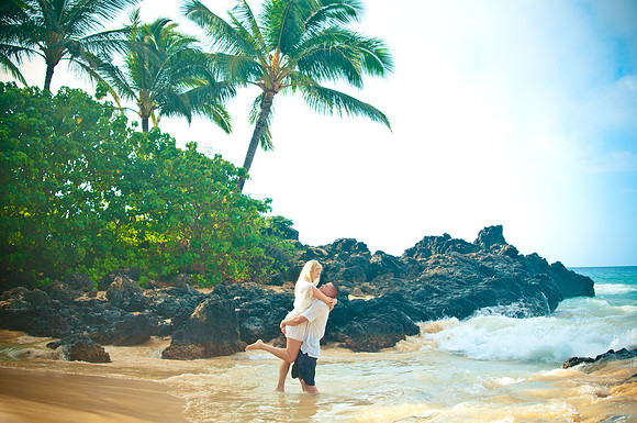Photography in Maui
