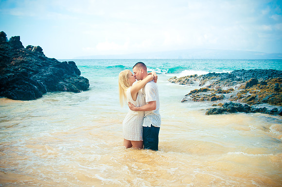 Photography in Maui