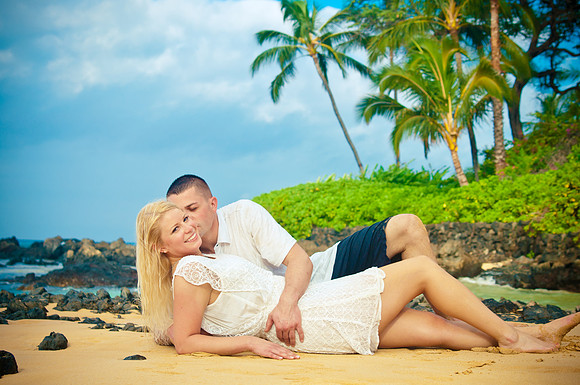 Photography in Maui