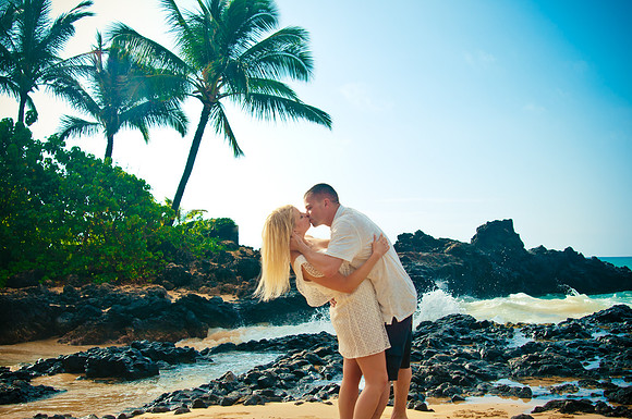 Photography in Maui