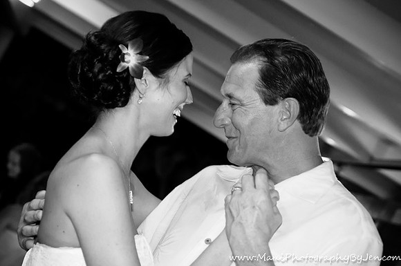 Wedding Photography in Maui at Napili Bay