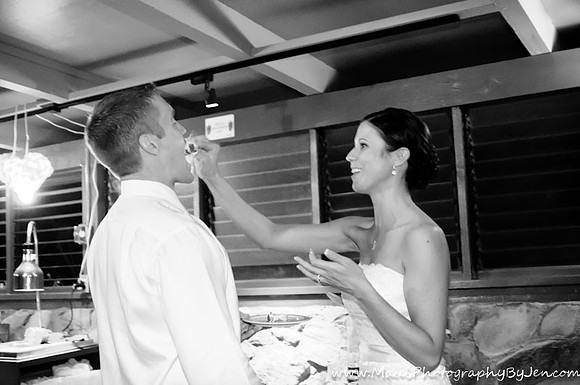 Wedding Photography in Maui at Napili Bay