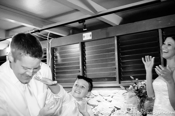 Wedding Photography in Maui at Napili Bay