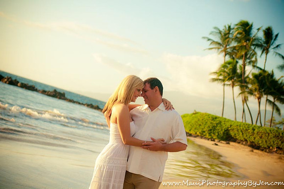 Photographer in Maui