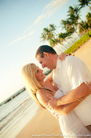 Photographer in Maui