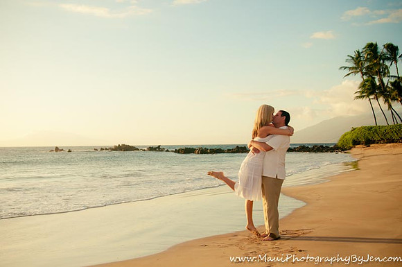 Photographer in Maui