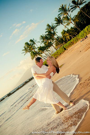 Photographer in Maui