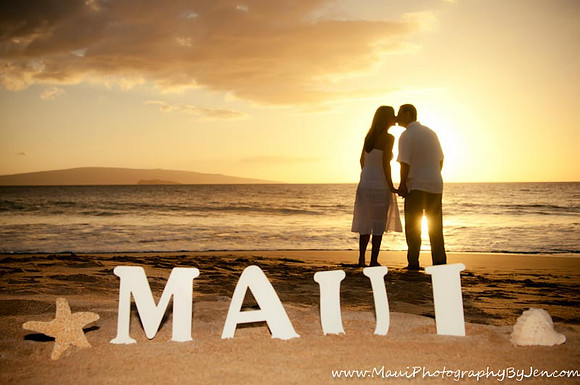 Photographer in Maui