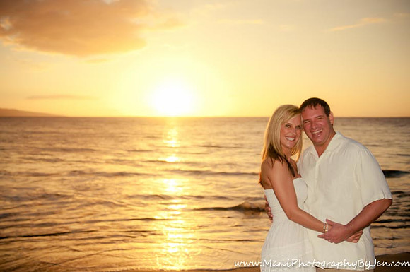 Photographer in Maui