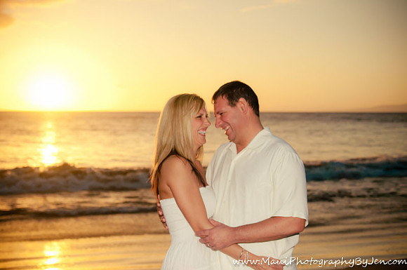 Photographer in Maui