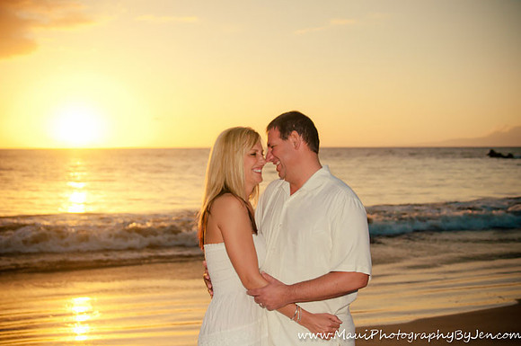 Photographer in Maui