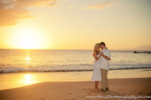 Photographer in Maui